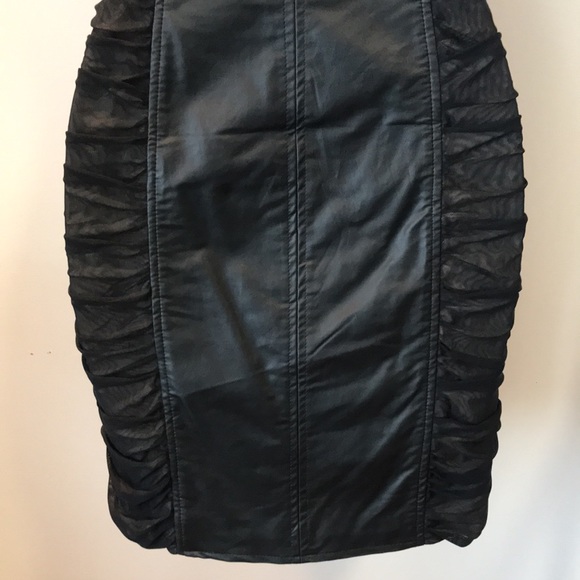 Bebe strapless sexy dress - Picture 7 of 13